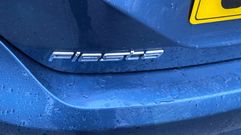 Ford Fiesta 1.0 EcoBoost Zetec 3dr Petrol Hatchback